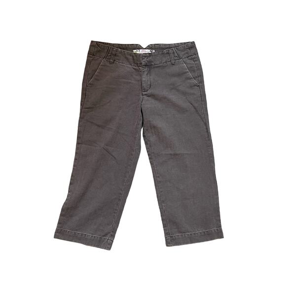 White Stuff Cropped Trousers Size 10 - Picture 1 of 7